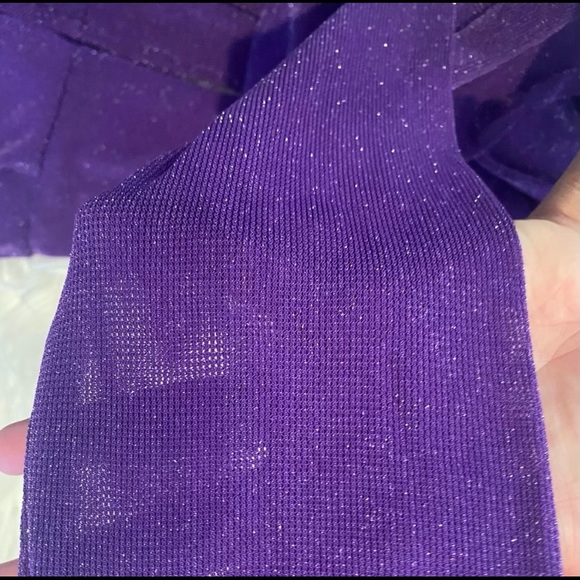 Selena Quintanilla purple iconic jumpsuit - Picture 6 of 6